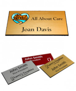 Name Badges