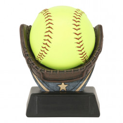 Softball Holder